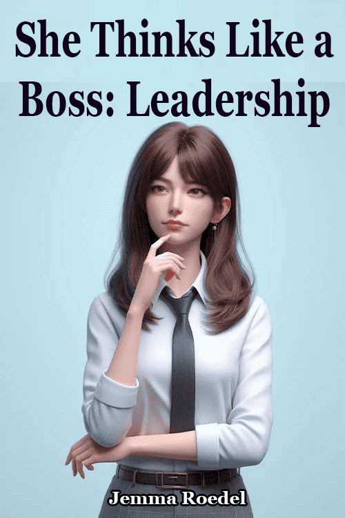 She Thinks Like a Boss: Leadership