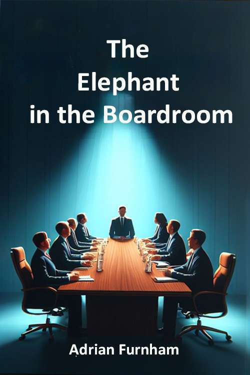 The Elephant in the Boardroom